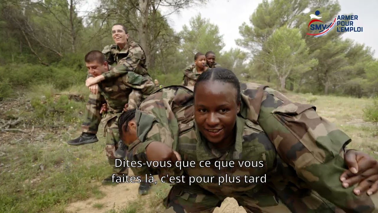 Découvrez l'antenne du SMV de Marseille