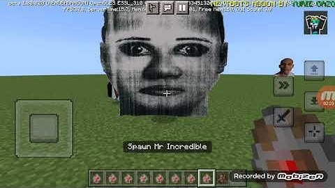 Nextbots in minecraft/pe/be