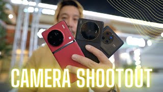 Camera Shootout: Vivo X90 Pro+ vs Xiaomi 12S Ultra vs Vivo X80 Pro