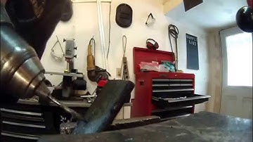 KnKut American Made Drill Bit Drilling Spring Steel