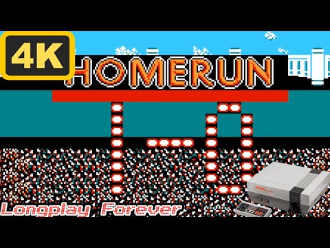 NES Longplay Bases Loaded 3 The Perfect Game l Longplay Forever l