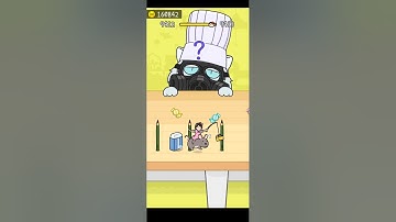 Hide And Seek : Cat 🐈 Escape Game | Level-9412 | Satisfying Gameplay #games #shorts #hideandseek