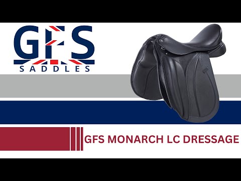 Video GFS MONARCH LC DRESSAGE S655