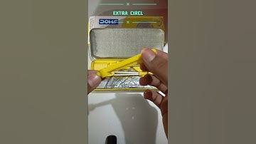 Doms DEOMITI Box #shorts #viralvideo #youtube #trending #unboxing #doms #shortvideo #geometry