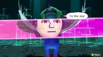 miitopia switch demo | Horse-Whispering | Mage