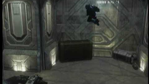 Halo 3 HLG : Hiding Tactics Construct :: HLG Hidden Delta
