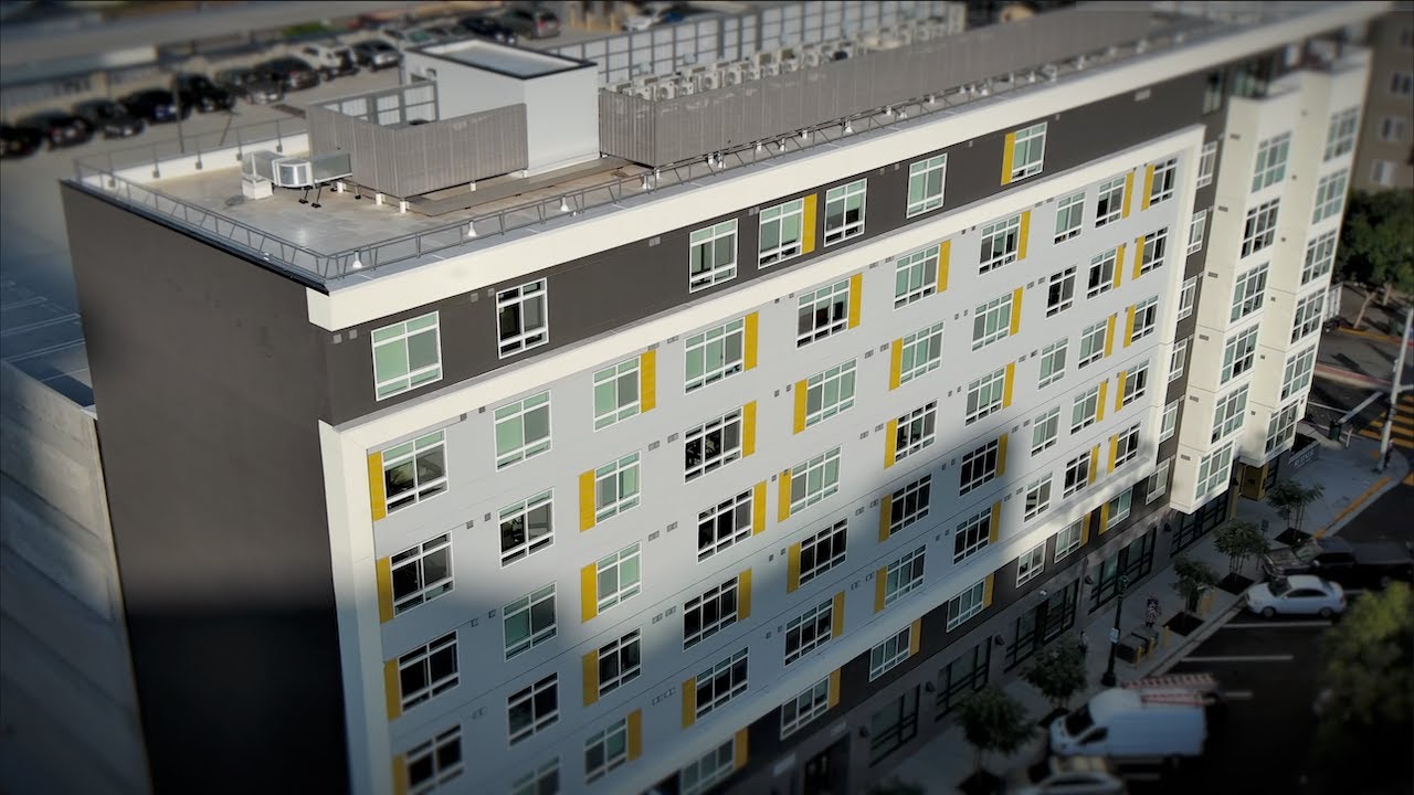 New Affordable Housing has Local Seniors Home for the Holidays