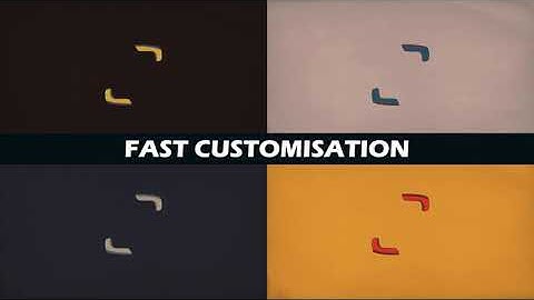 Logo Reveal Flow  - After Effects Templates Project Files 2018 [Video Hive]