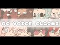 OC Voice Claims ||Gacha Life||