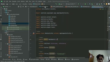 UAS Praktikum Pemrograman Aplikasi Bergerak - Aplikasi CRUD