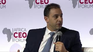 AFRICA CEO FORUM - Basil El-Baz