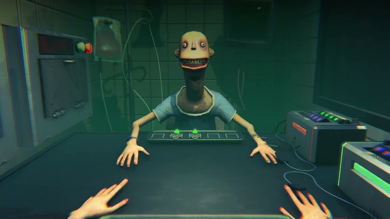 Spontane Horror Spiele #3 [ Kein Kommentar ]