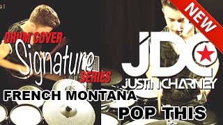 Pop That Drum Cover - French Montana