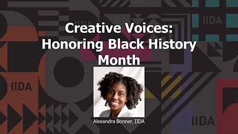 Creative Voices: Honoring Black History Month - Al...