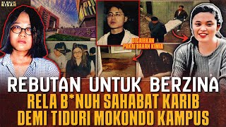 Download Lagu B*NUH SAHABAT DI DALAM KELAS KAMPUS ! LARUTKAN JASAD PAKAI BAHAN KIMIA ! MP3 Download Lagu B*NUH SAHABAT DI DALAM KELAS KAMPUS ! LARUTKAN JASAD PAKAI BAHAN KIMIA ! MP3
