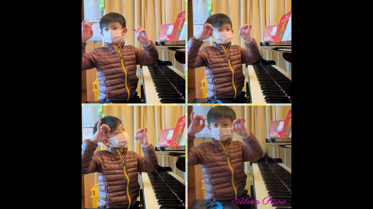 🎹A little warm up goes a long way! ☺️
