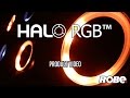 Robe lighting  halo rgb product