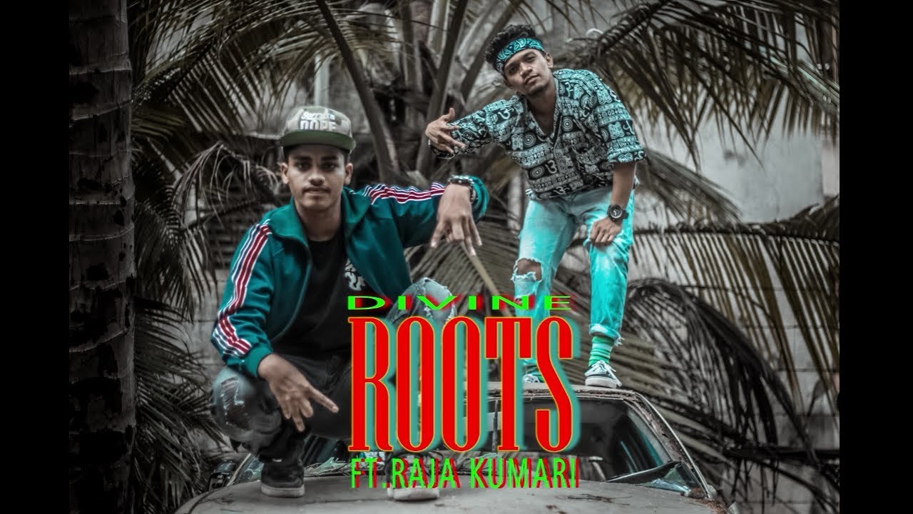 Roots - DIVINE ft. Raja Kumari | HIPHOP X KRUMP | Dance Cover |