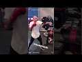 Rare footage of afl star dustin martin boxing 25618