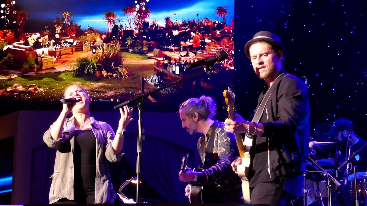 在 YouTube 上觀看「Rock my Life - Johannes Oerding und Jeanette Biedermann」 在 YouTube 上觀看「Rock my Life - Johannes Oerding und Jeanette Biedermann」