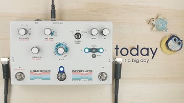 Hologram - Infinite Jets