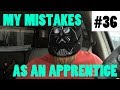 Episode 36 - Mistakes I Made As An Apprentice Electrician