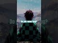 Always make sure | non-ship | demon slayer | #anime #demonslayeredit #demonslayer #tanjiro #giyuu