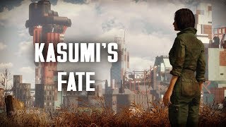 Мульт Kasumis Fate Far Harbor Part 26