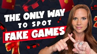 🎰 How to Spot Fake Online Casino Games in 60 Seconds ❗❗❗ #shorts #piratedslots #fakegame screenshot 3