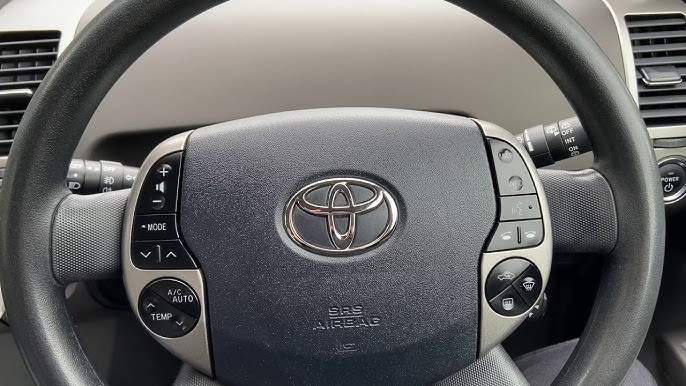 Как настроить Bluetooth в моем Prius 2009 года