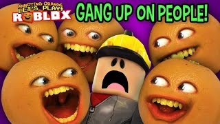 Gang Up on People Simulator! screenshot 2