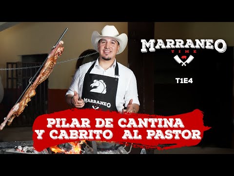 Marraneo Time T1E5, Pilar de Cantina y Cabrito al Pastor