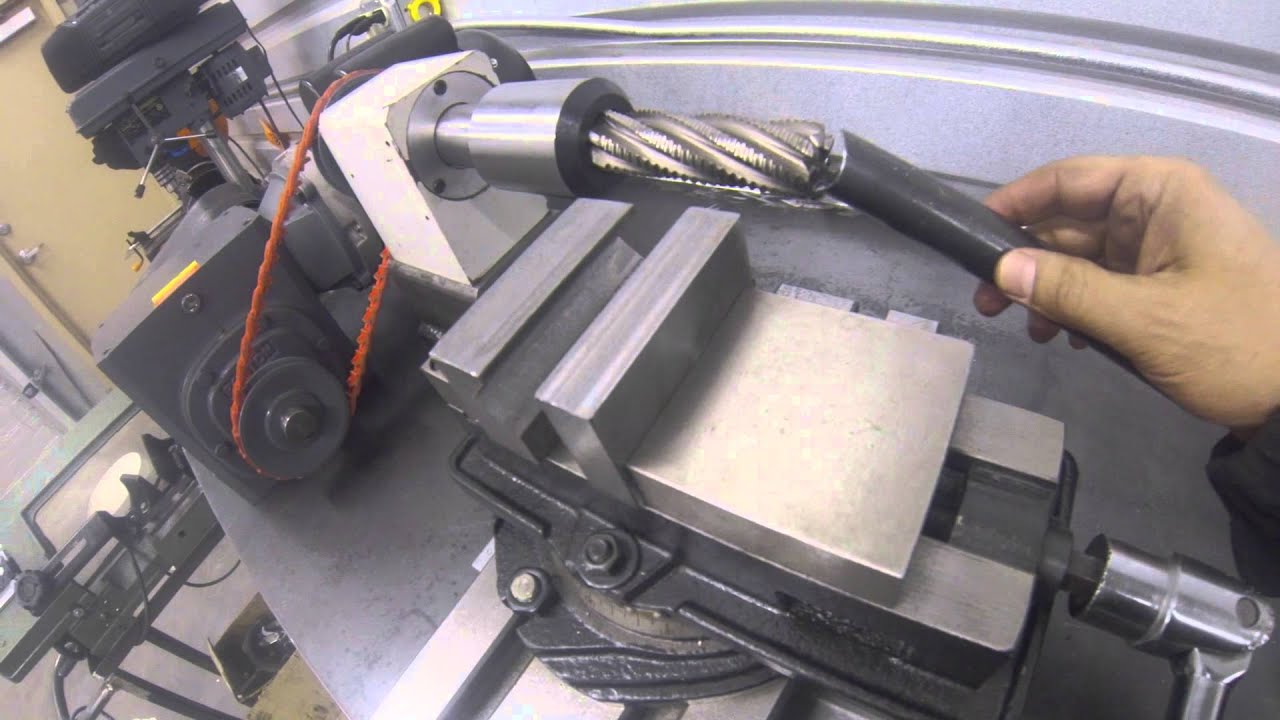 Some Progress On End Mill Notcher You Some Progress On End Mill Notcher