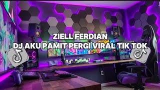 Download Lagu DJ AKU PAMIT PERGI JDM PLAT KT VIRAL TIK TOK MP3