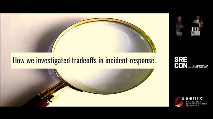 SREcon24 Americas - Hard Choices, Tight Timelines: A Closer Look at Skip-level Tradeoff Decisions...