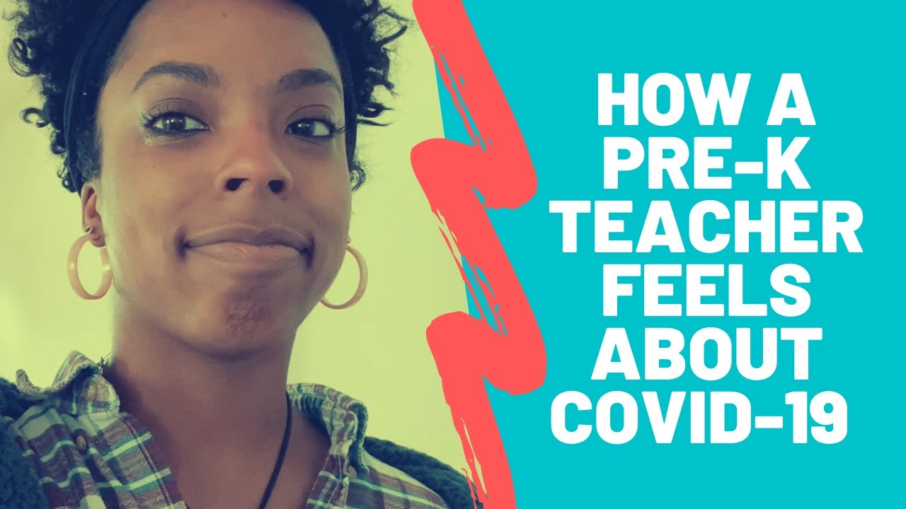 Teaching During COVID-19 | Teacher Vlog | Teacher Perspective - YouTube