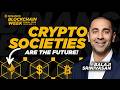 What if Crypto EVOLVED Into New COUNTRIES? Balaji Srinivasan on Building The Network State
