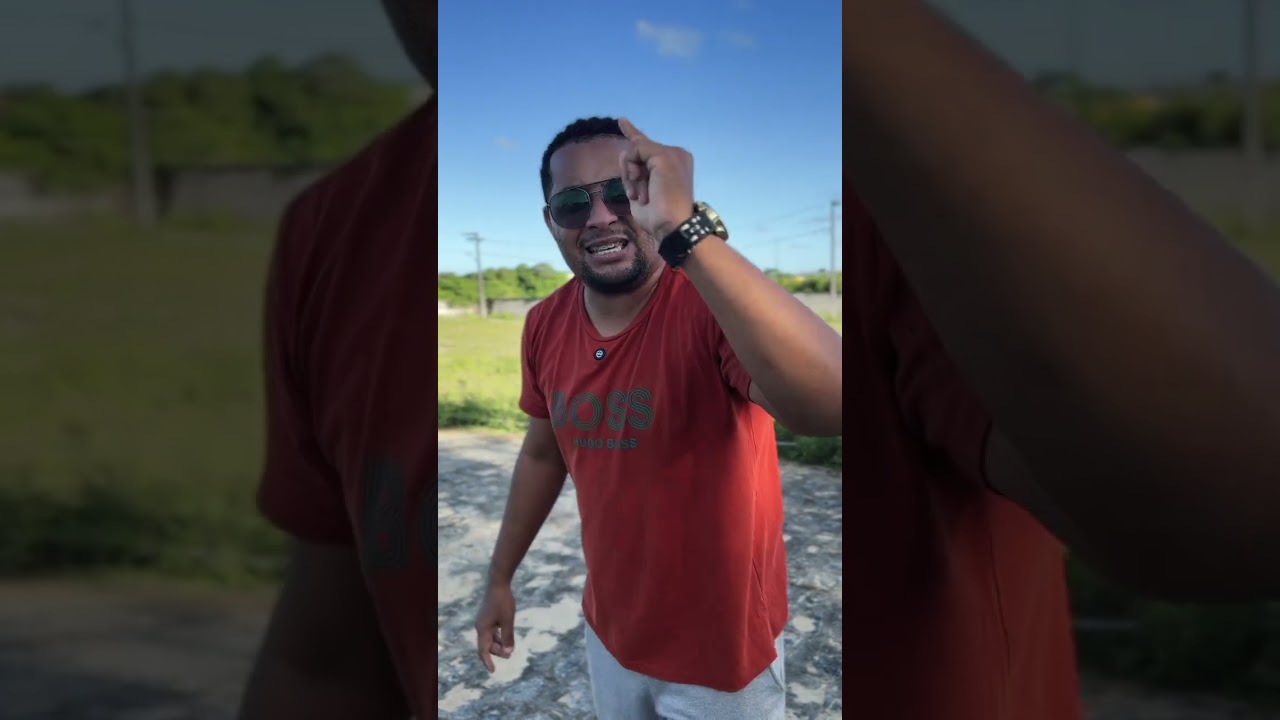 NÃO FALE NADA NÃO, TEM SURPRESA CHEGANDO!