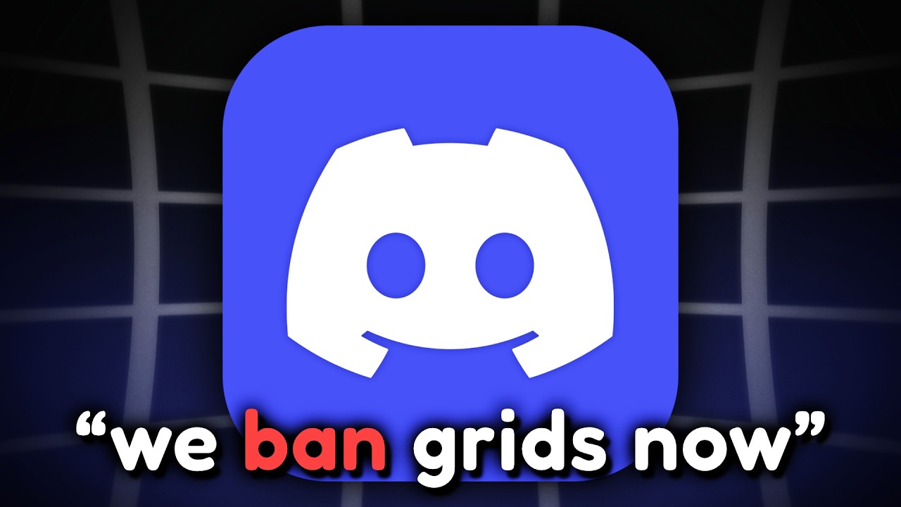 Discord Grid Ban Explained — What It Means