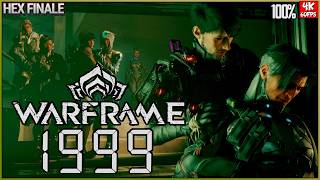 WARFRAME 1999【FULL GAMEPLAY】THE HEX FINALE 100% WALKTHROUGH | No Commentary | 4K60FPS UHD
Welcome back to the next installment of our Journey into Warframe! This is The Hex Finale Quest. After about a week of getting everyone up to Liked and getting our rep up to rank 3 with The Hex, we were able to attempt the New Years Scene all over again, this time, with a different outcome?
This run was recorded in 4K60FPS and will feature No Commentary.
You can watch our enjoy Warframe Journey by tuning into the OFFICAL playlist here:
https://www.youtube.com/playlist?list=PLSUADrQcJDLjv2l2zYQ2VnxNA6M9NU3Yi
Some Full Games may have Commentary versions posted on my other channel. If there is a commentary version available I will post it here.
All games are recorded in 4K 60FPS using an Elgato 4K and a Dual PC setup. PS5 Gameplays are recorded the same way.
My PC Specs:
Ryzen 9 9950X3D
ZOTAC RTX 4080 Super
64GB DDR5 Corsair
Rift S VR Headset
🔔 Hit the Bell and Subscribe for more! 🔔
#warframe #warframegameplay #warframe1999
My COMMENTARY YT: https://www.youtube.com/TheLtColonel
My Twitter: https://twitter.com/TheLtColonelSG1
My Twitch: https://www.twitch.tv/theltcolonel WARFRAME 1999【FULL GAMEPLAY】THE HEX FINALE 100% WALKTHROUGH | No Commentary | 4K60FPS UHD
