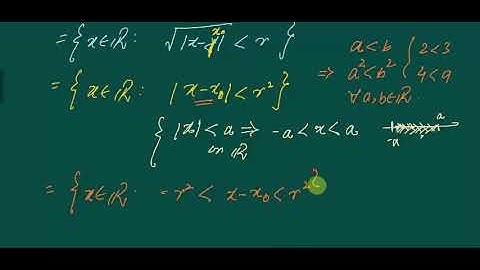 #MTH405 Lecture 32 Part 3 || Open Sphere on R other metric || Virtual University