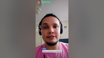 5 tips para tener buenas prácticas en JavaScript ✨