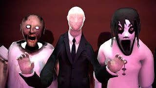 Download Slenderman Slendrina Granny Family Animation Compilation Sfm/granny Video MP3 Slenderman Slendrina Granny Family Animation Compilation Sfm/granny
