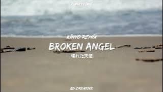 Lagu Enak Nih❗Broken Angel (Tessa Morena) - Kinyo Remix (Funkytone)