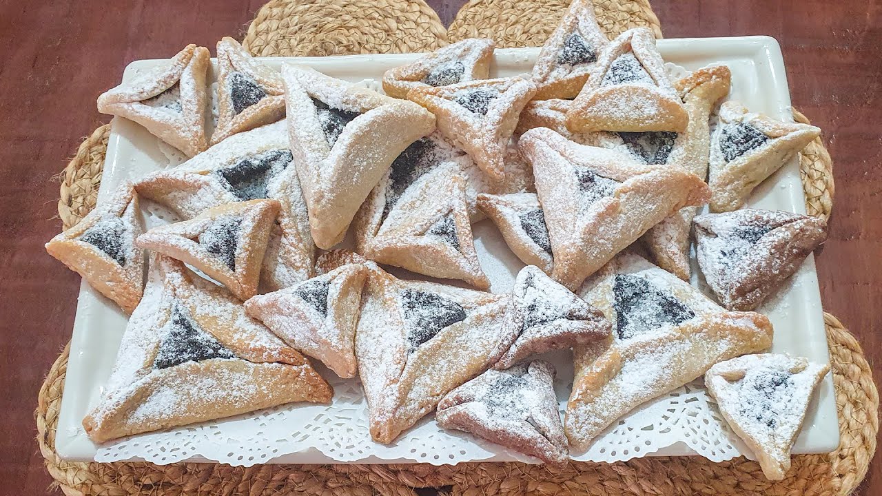 מתכון לאוזני המן של חגית אלקבץ