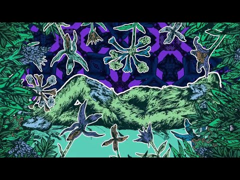 Al Doum & The Faryds - Utopia II [Official Visualizer]