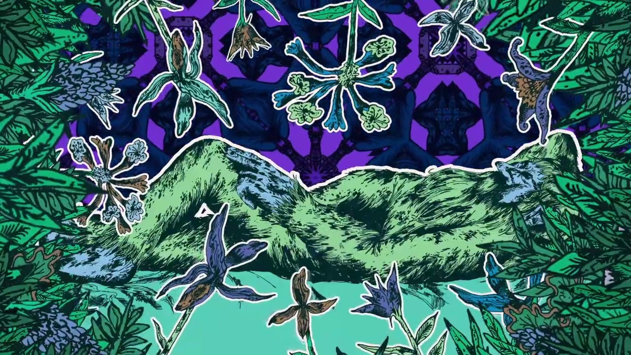 Al Doum & The Faryds - Utopia II [Official Visualizer]