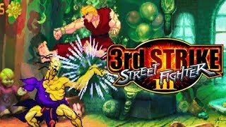 CHICKEN DUDE VS. SHOTO GUY: 3rd Strike - The Online Warrior Episode 84