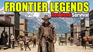 Frontier Legends Gameplay [Red Dead Redemption Survival Game] screenshot 4