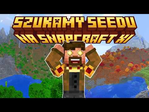 Szukam SEEDU Na NOWY SEZON SnapCrafta XI!  (685/881)